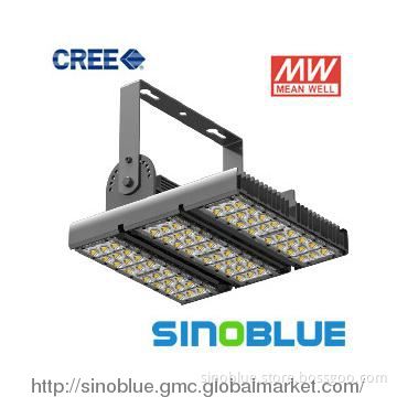 Meanwell driver &CREE led tunnel light /tunnel led lighting